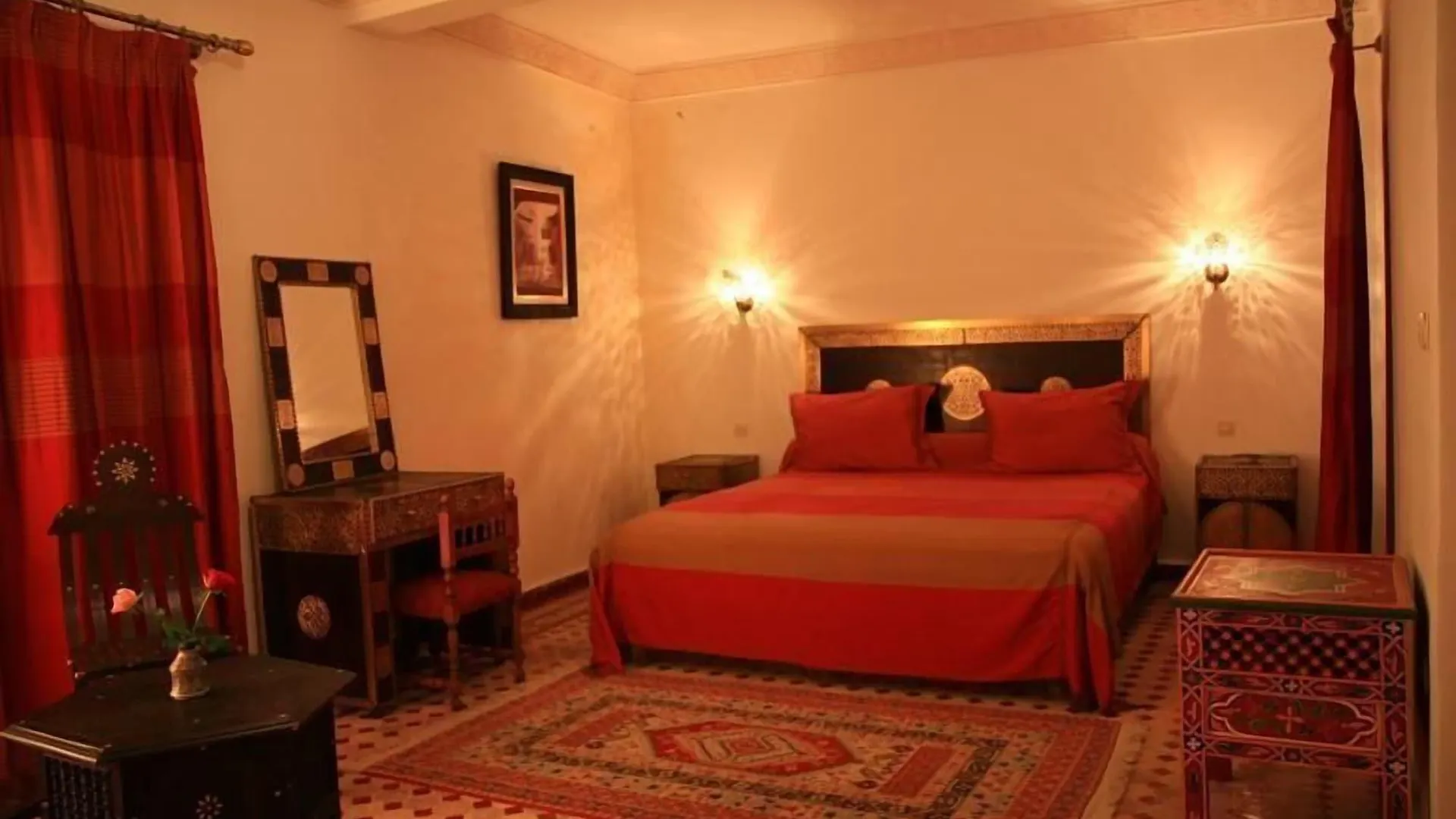 Riad Dar Laura Fes Morocco