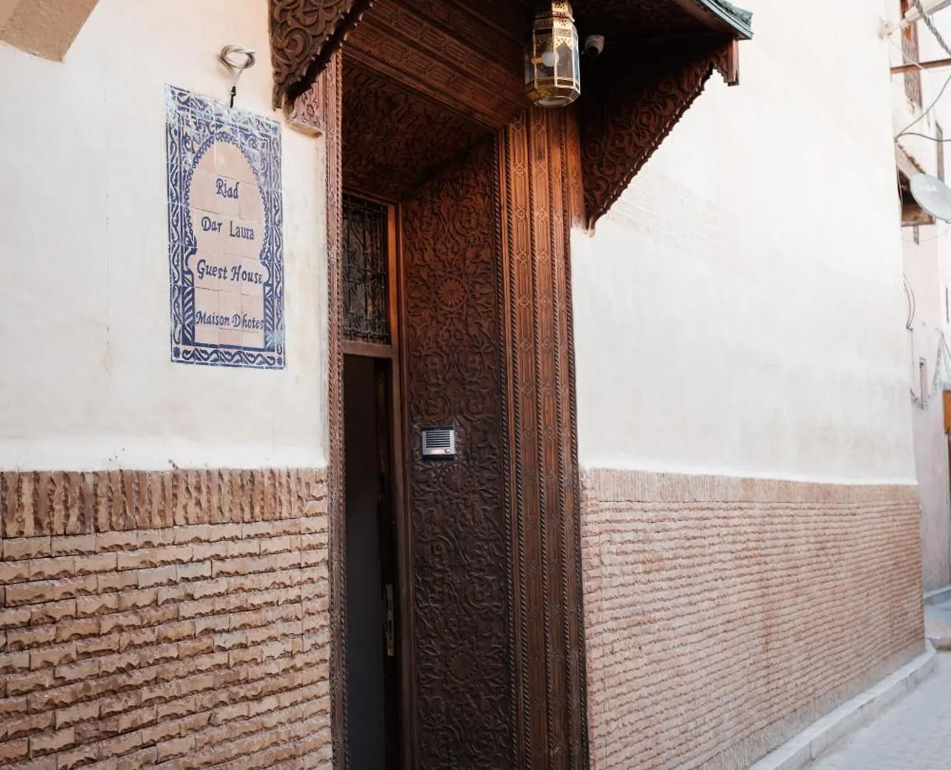 ****  Riad Dar Laura Fes Morocco