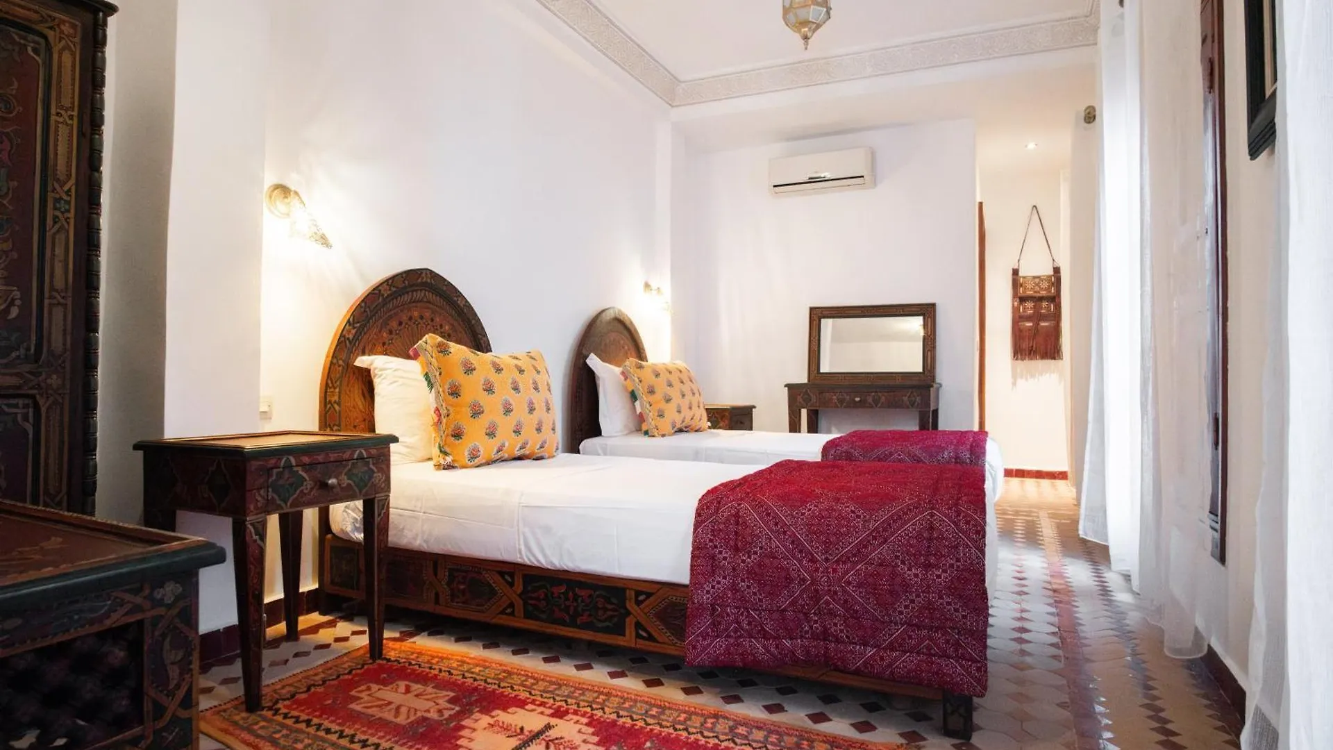 Riad Dar Laura Fes 4*,
