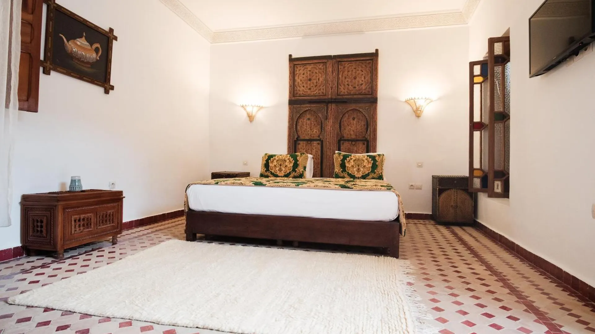 Riad Dar Laura Fes