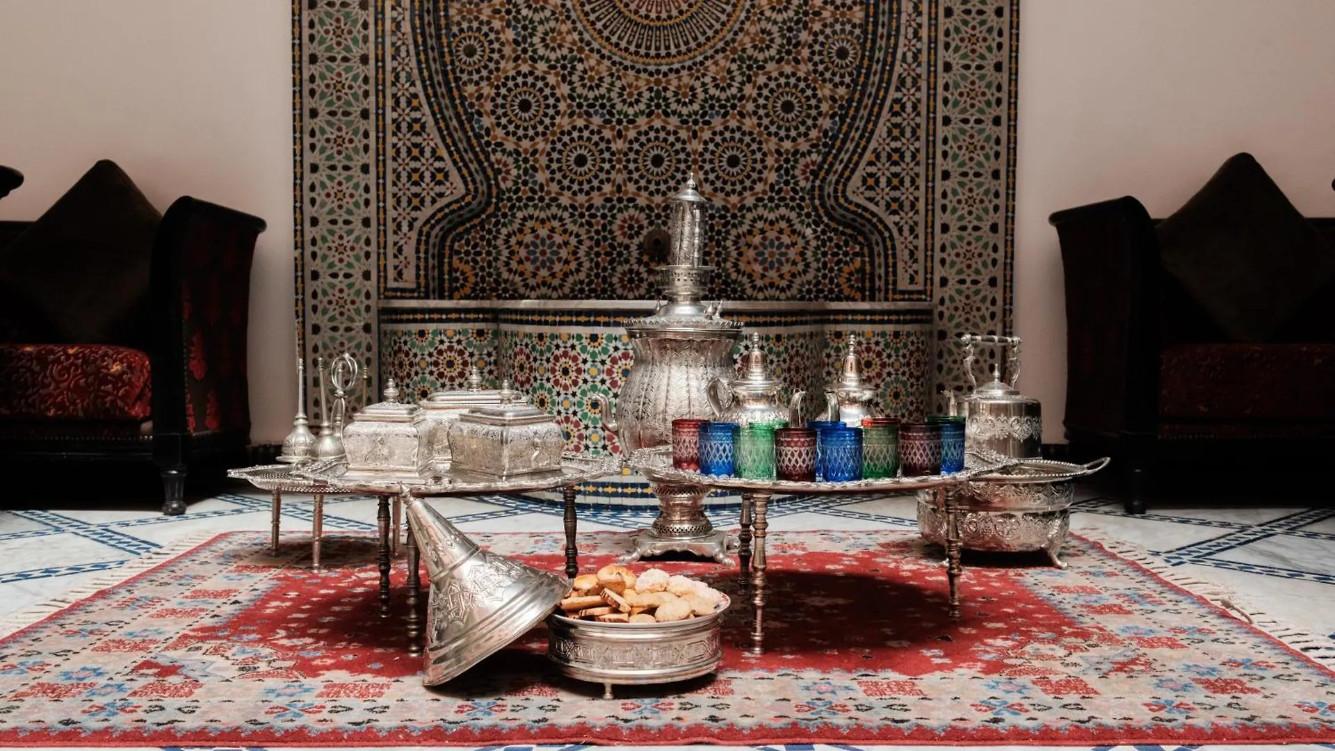 Riad Dar Laura Fes 4*,  Morocco