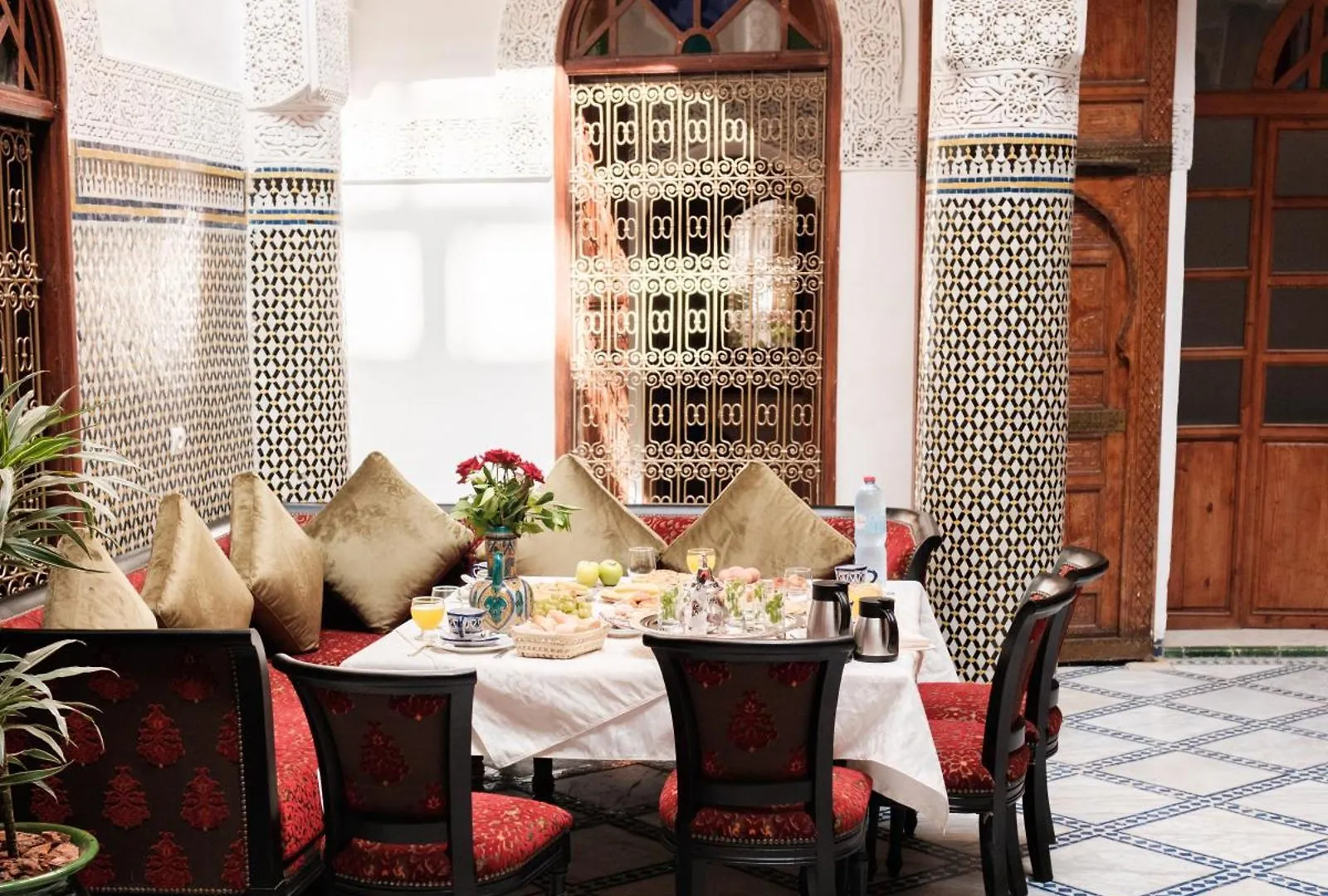 Riad Dar Laura Fes 4*,