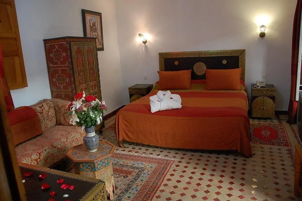 ****  Riad Dar Laura Fès Maroc