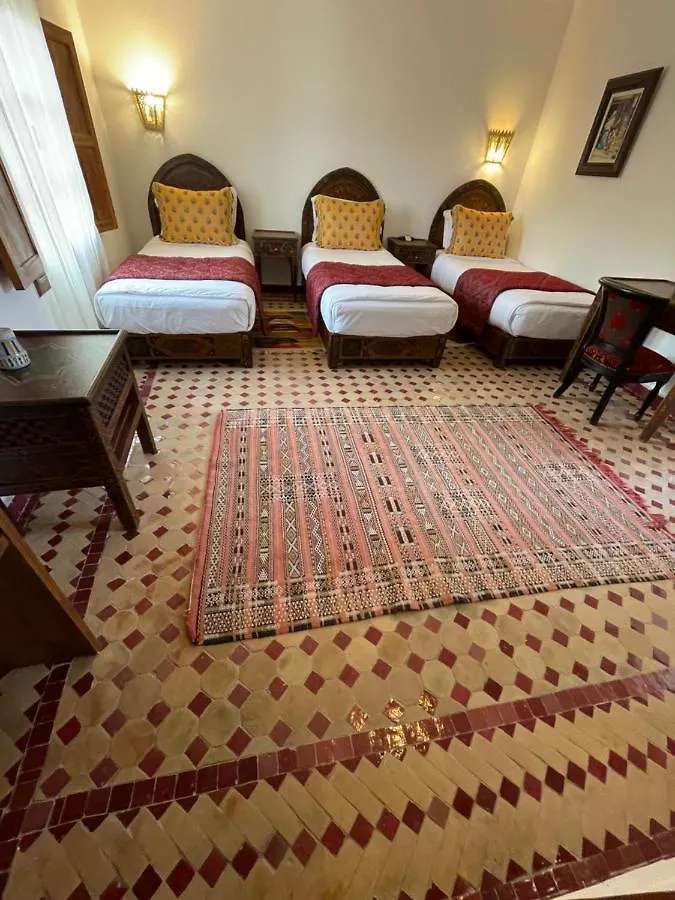 Riad Dar Laura Fès 4*,  Maroc