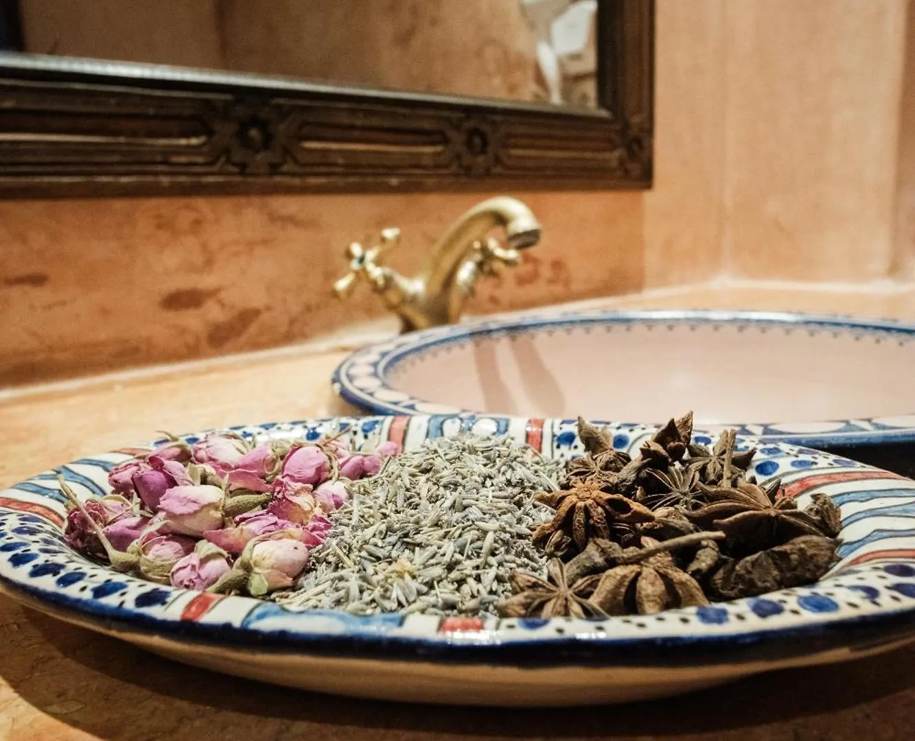 ****  Riad Dar Laura Fès Maroc