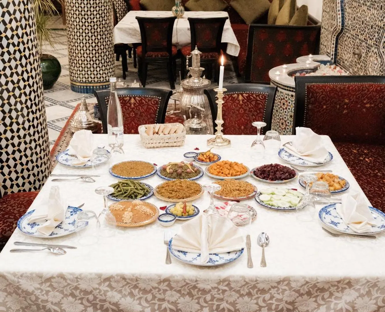 Riad Dar Laura Fès