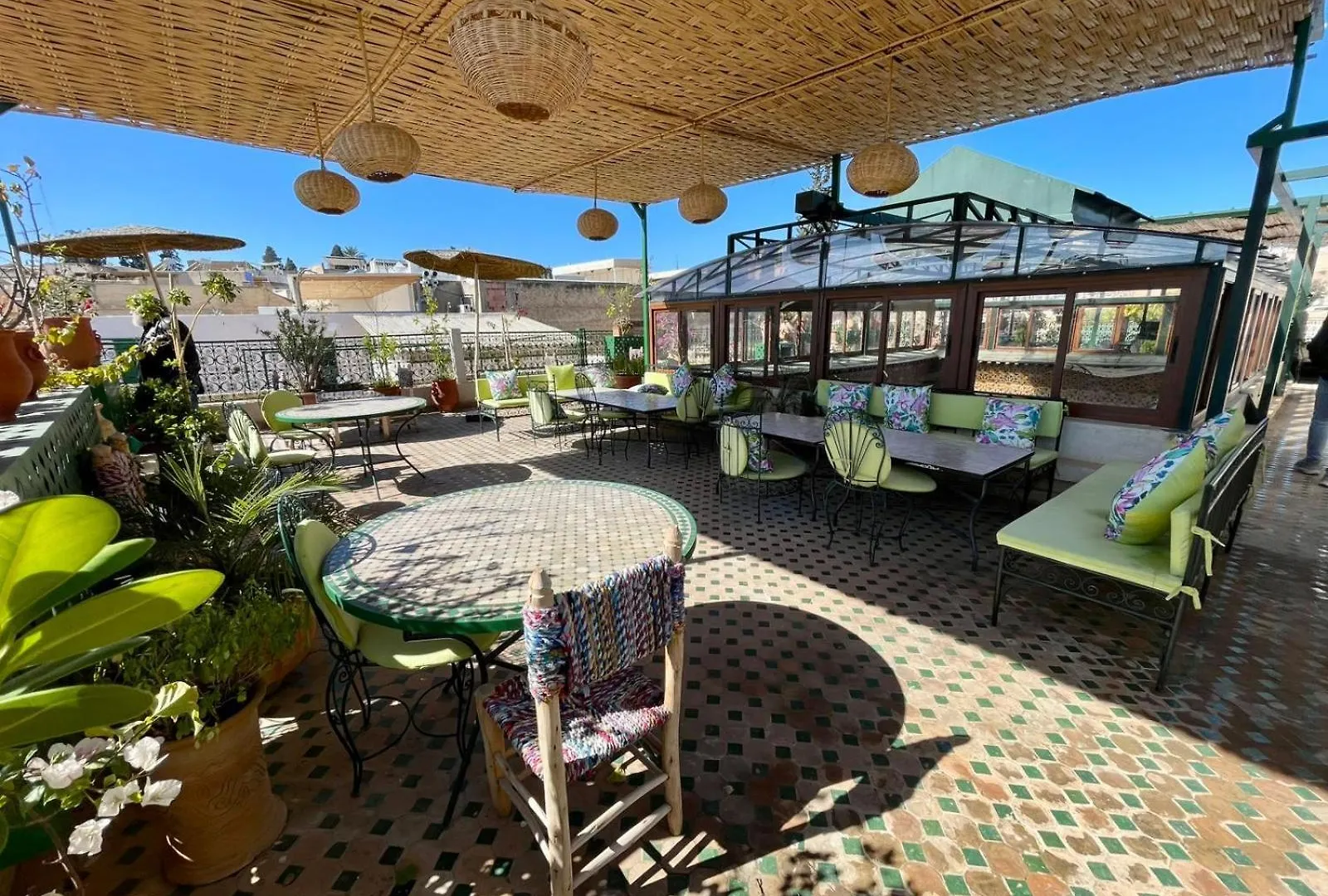 Riad Dar Laura Fès