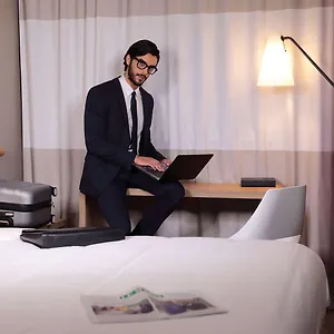 Ibis Sidi Maarouf 3*, Casablanca Morocco