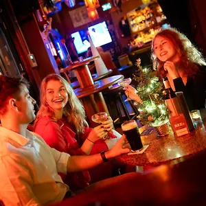 Rezz Temple Bar, 3* Dublín